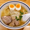 利尻昆布ラーメン くろおび - 熟成くろおびラーメン(塩)