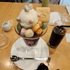 カフェ加賀麩不室屋
