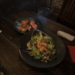 APPETIZER＆BEEF PABLO - 