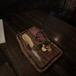 APPETIZER＆BEEF PABLO - 