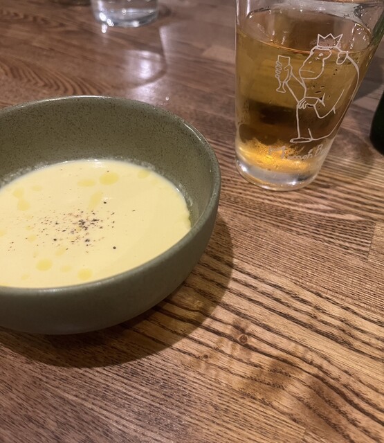 by na____gourmet : orangerie (オランジュリー)- 谷町六丁目/ビストロ