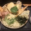 大地のうどん 博多駅ちかてん