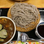 そばきりや薫風 - 料理写真:（2025/5月）ランチカレー丼セット