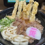 資さんうどん 両国店 - 