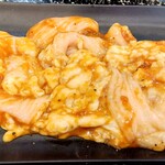 七輪焼肉 安安  - 