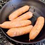 七輪焼肉 安安  - 