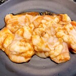 七輪焼肉 安安  - 