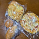 パン工房　ぼんぐう - 