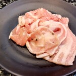 七輪焼肉 安安  - 