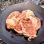 七輪焼肉 安安  - 