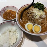 蒙古タンメン中本 - 