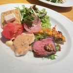 NOCE - 料理写真: