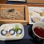 トラットリア自家製蕎麦 武野屋 - 