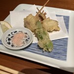 トラットリア自家製蕎麦 武野屋 - 