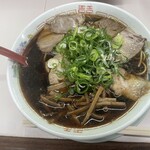 ラーメン 親爺 - チャーシューメン1,100円