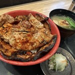ぶたどんのかしわ - 