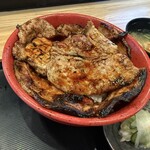 ぶたどんのかしわ - 