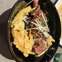 旬菜ステーキ処 らいむらいと - 