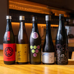 可不可KAFUKA TOKYO - 季節限定の日本酒が入荷します。
