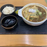 手打ちうどん やまびこ 青谷店 - 