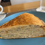 ラトリエ ドゥ ノノ - ミルクレープ　オランジュ