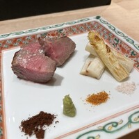 寿司 はせ川 西麻布店 - 
