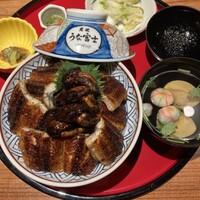 炭焼 うな富士 有楽町店 - 