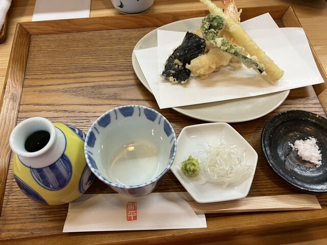 しおがま庵 西塩釜 | 塩竈市の本格そば店