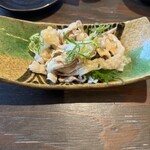 鶏と魚とうまい酒 炭家 - 