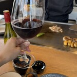 大阪鉄板焼き 神戸牛ステーキ Zin - 