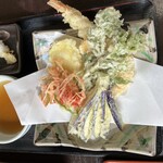 そば処 舌つづみ - 