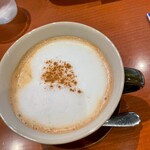 tri cafe - チャイ　¥750