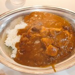 カレーショップ インデアン 釧路あさひ町店