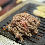 東京園 - ロース