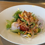 大阪鉄板焼き 神戸牛ステーキ Zin - 