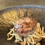 大阪鉄板焼き 神戸牛ステーキ Zin - 