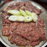 東京園 - ロース