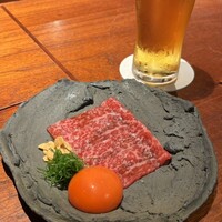 京都 和牛料理 一石三鳥 - 