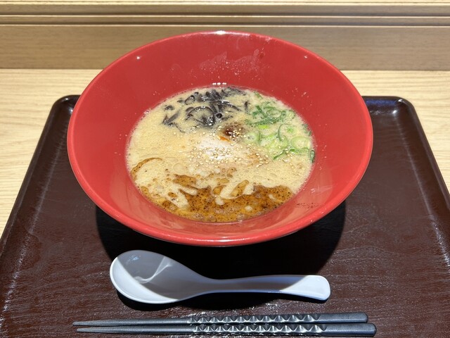 IPPUDO RAMEN EXPRESS Prime Tre Akaike Ten