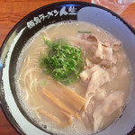 徳島ラーメン人生 - 白系徳島ラーメン