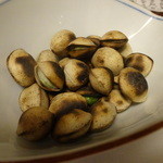 漁菜克献 - 銀杏