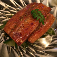 太田なわのれん - 酢の物（鰻と胡瓜）