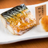 北陸名産 ぬかさば