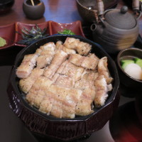 入谷鬼子母神門前のだや - ひつまぶし　しお