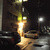 ビギンスプレイス - 外観写真:繁華街の中小路にポツンと灯りが