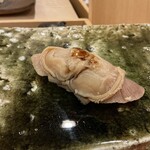 鮨桂太 - ハマグリ