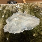 鮨桂太 - マコガレイ