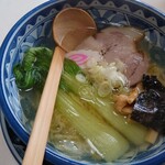ごっつりラーメン - まろやか塩ラーメン