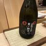 鮨桂太 - 日本酒