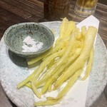 沖縄奄美料理居酒屋 奄んちゅ - 